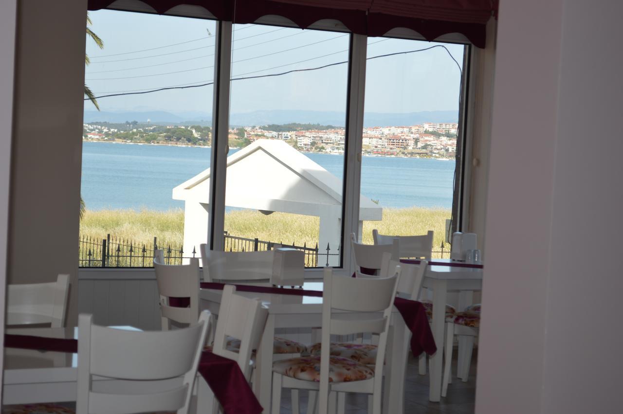 Cunda Efsane Hotel Ayvalı Exterior foto