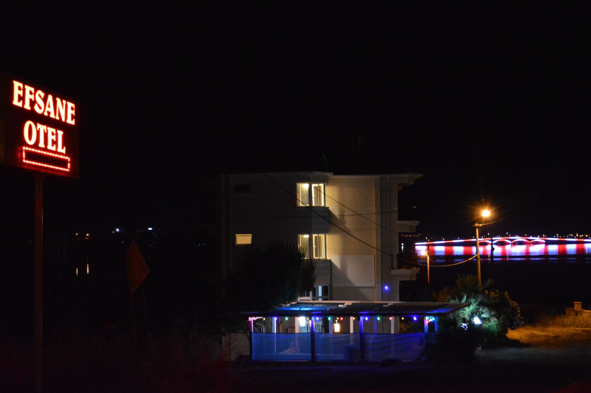 Cunda Efsane Hotel Ayvalı Exterior foto
