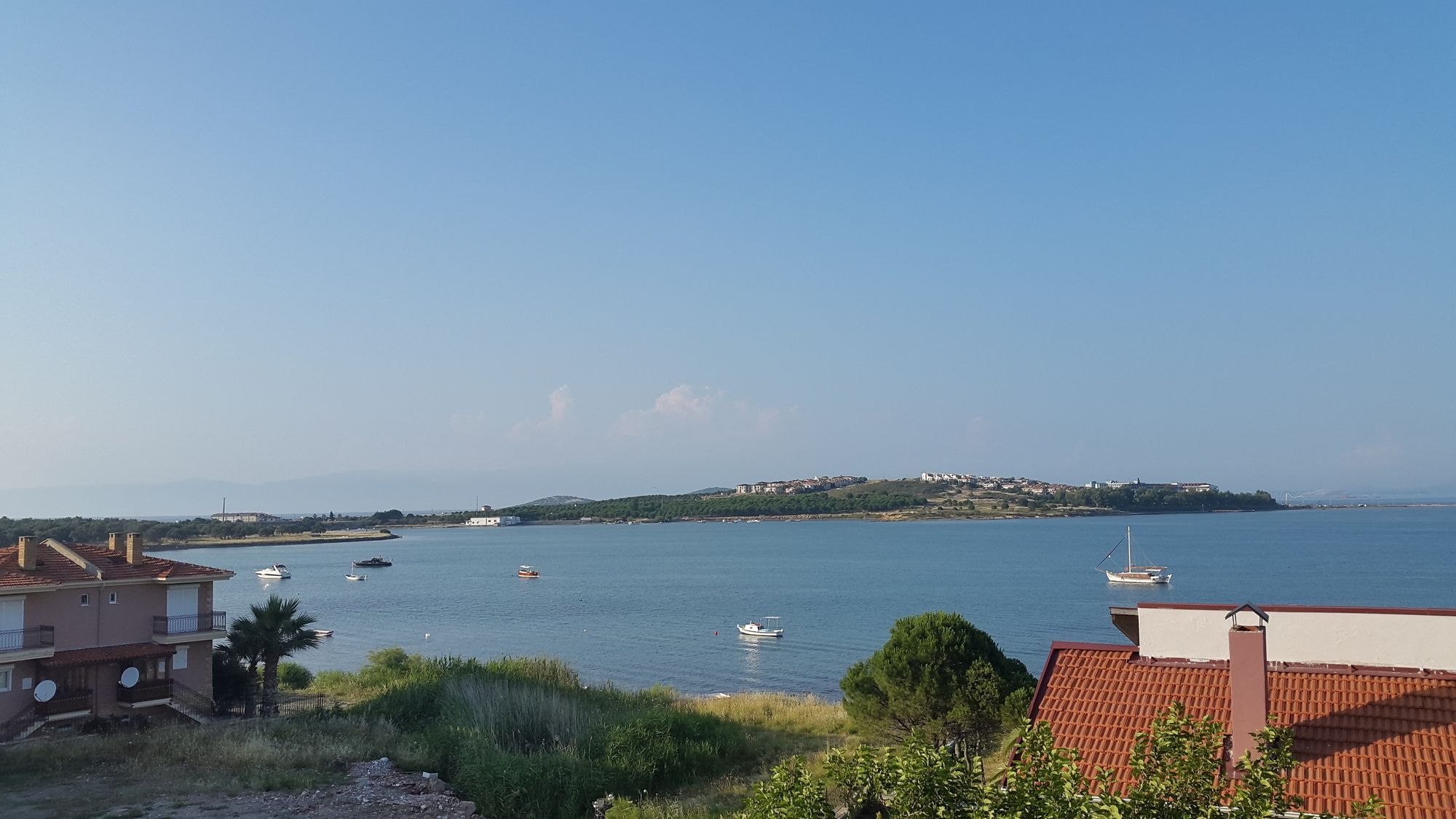 Cunda Efsane Hotel Ayvalı Exterior foto