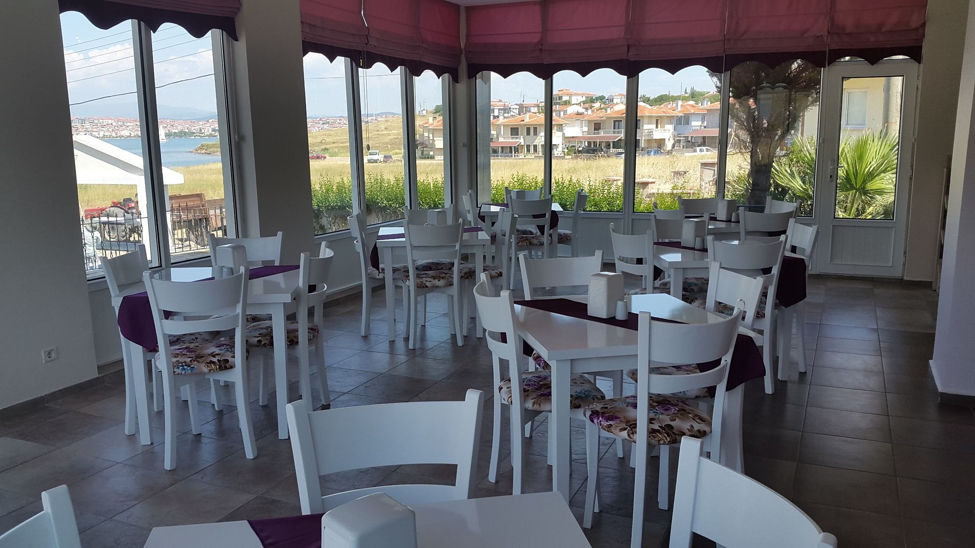Cunda Efsane Hotel Ayvalı Exterior foto