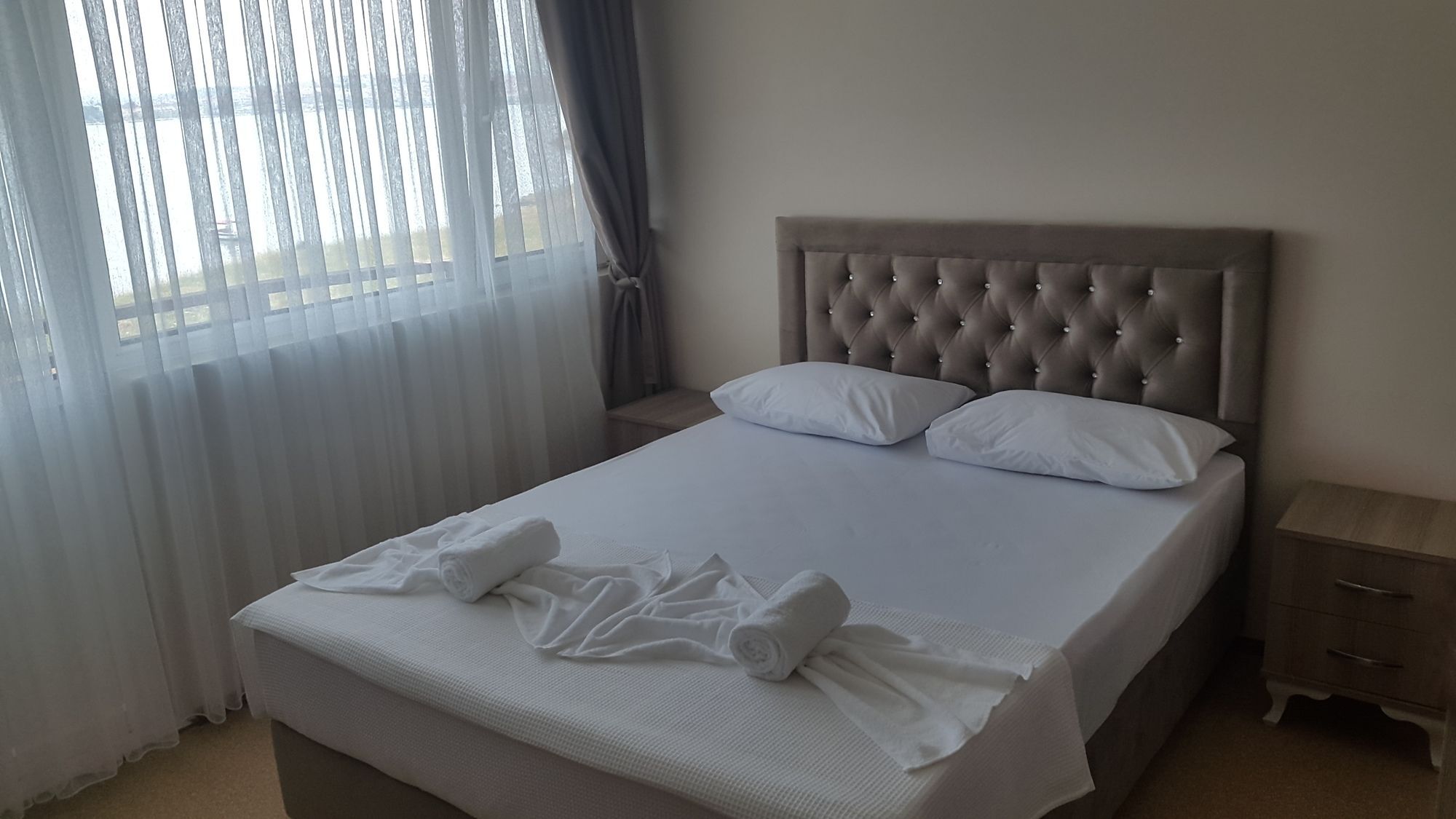 Cunda Efsane Hotel Ayvalı Exterior foto