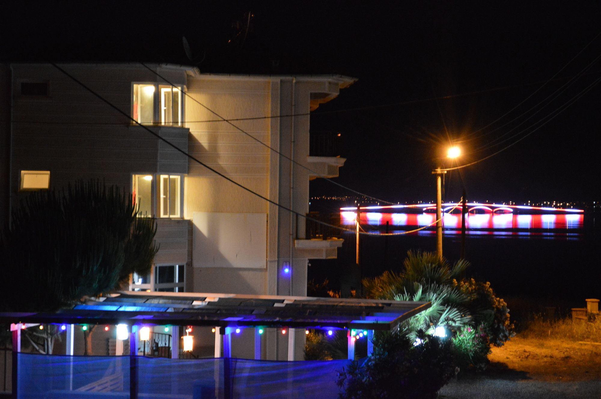 Cunda Efsane Hotel Ayvalı Exterior foto